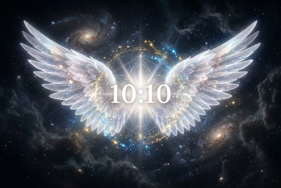 1010 Angel Number Meaning: New Beginnings & Spiritual Balance