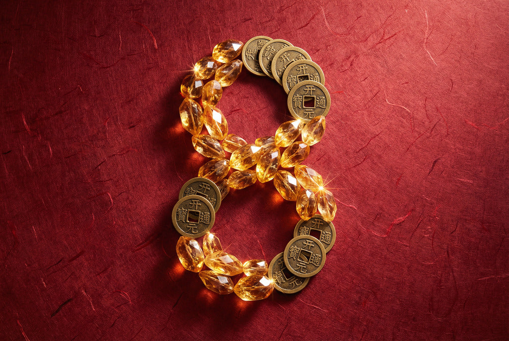 The Lucky Number 8: Chinese Meaning for Wealth & Infinity