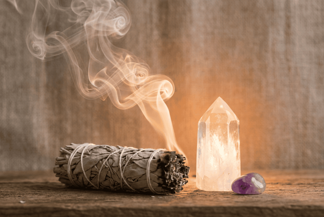 How to Cleanse Crystals?