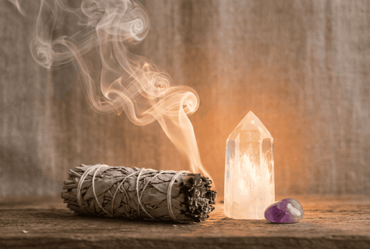 How to Cleanse Crystals?