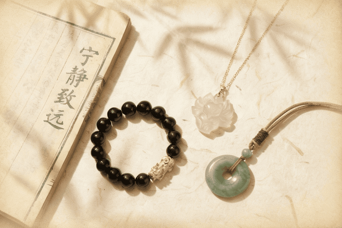 Jewelry Symbolism Guide: Pixiu, Fox & Yin Yang Meaning