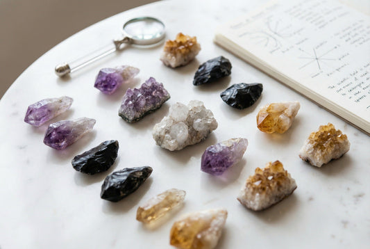 Crystals 101: The Ultimate Beginner's Guide to Energy Stones