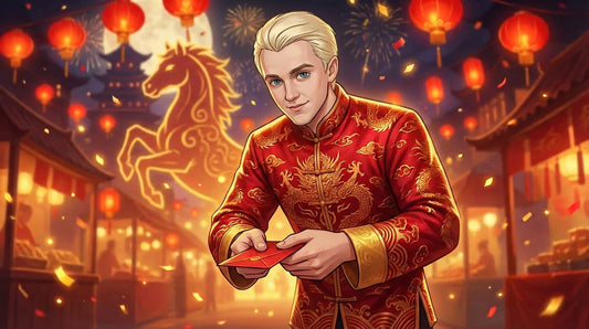 Move Over, Zodiac Animals: Why Draco Malfoy is the Unlikely God of Prosperity for 2026