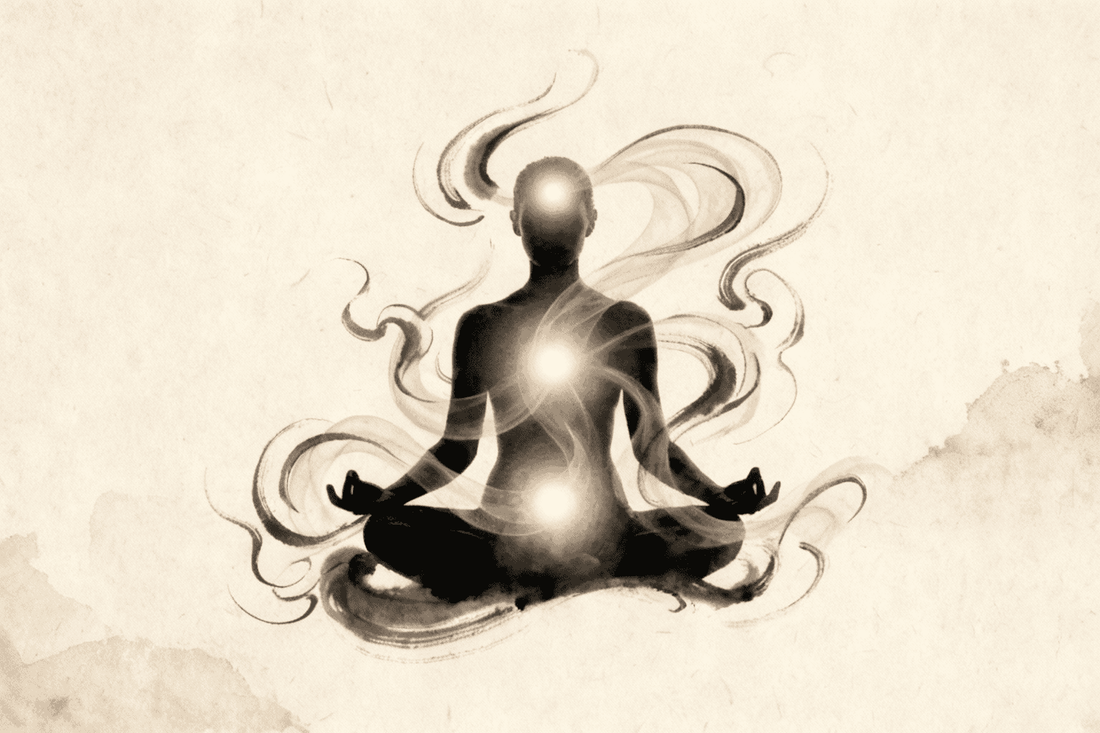 How Do Taoists Harness Crystal Energy?