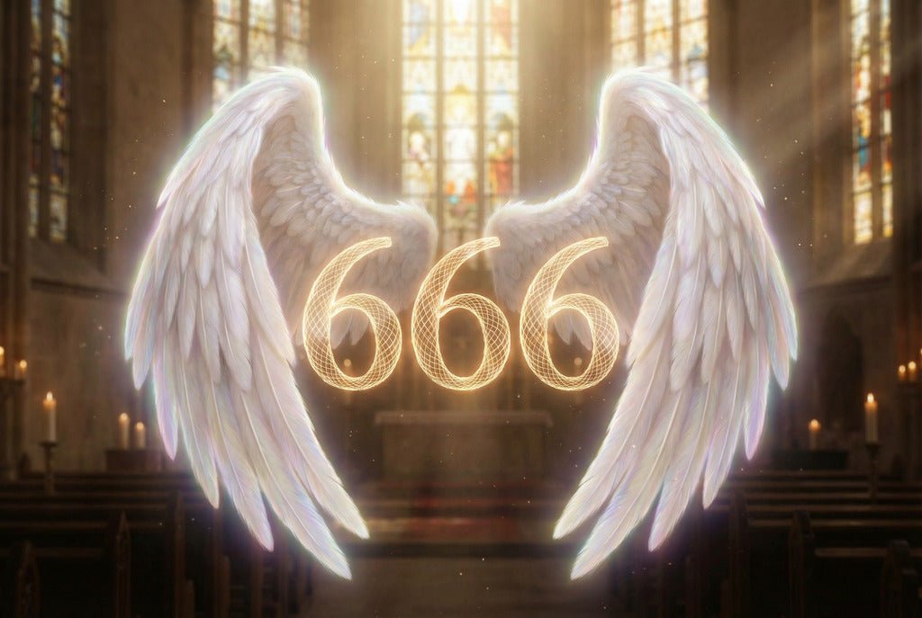 Angel Number 666 Meaning: Balance Your Thoughts & Spirit