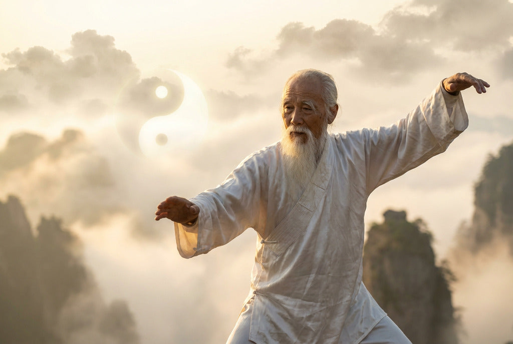 What is Tai Chi? The Ancient Art of Balance & Flow
